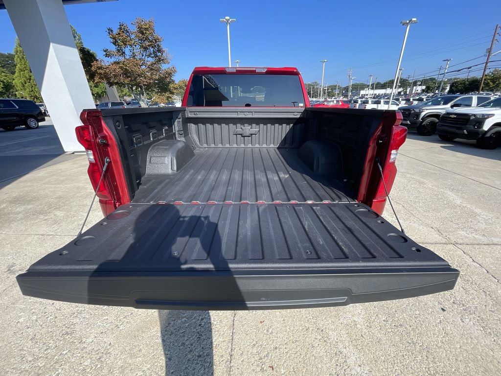 Used 2026 Chevrolet Silverado 1500 RST w/ RST Select Package RWD image 24