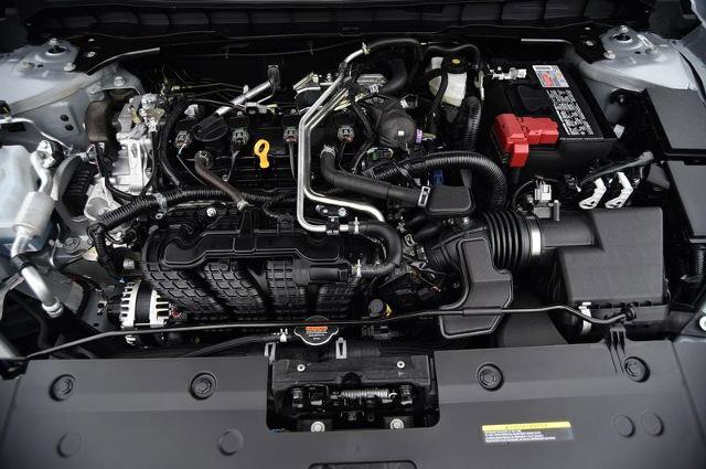 New 2025 Nissan Altima 2.5 SV image 24