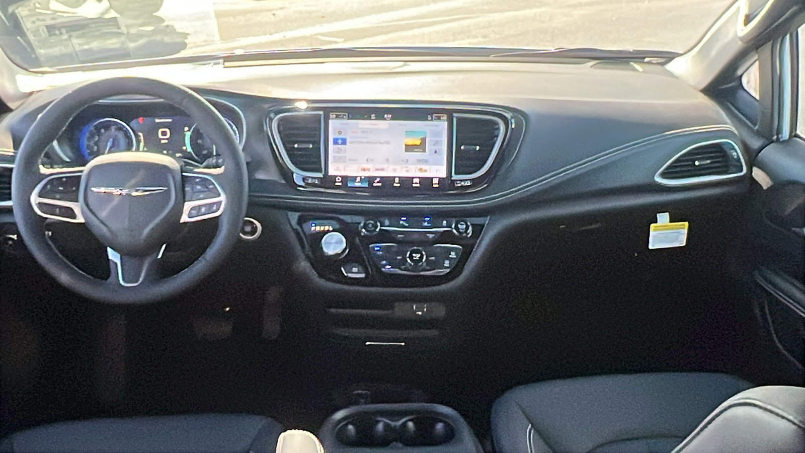 New 2026 Chrysler Pacifica Select image 20