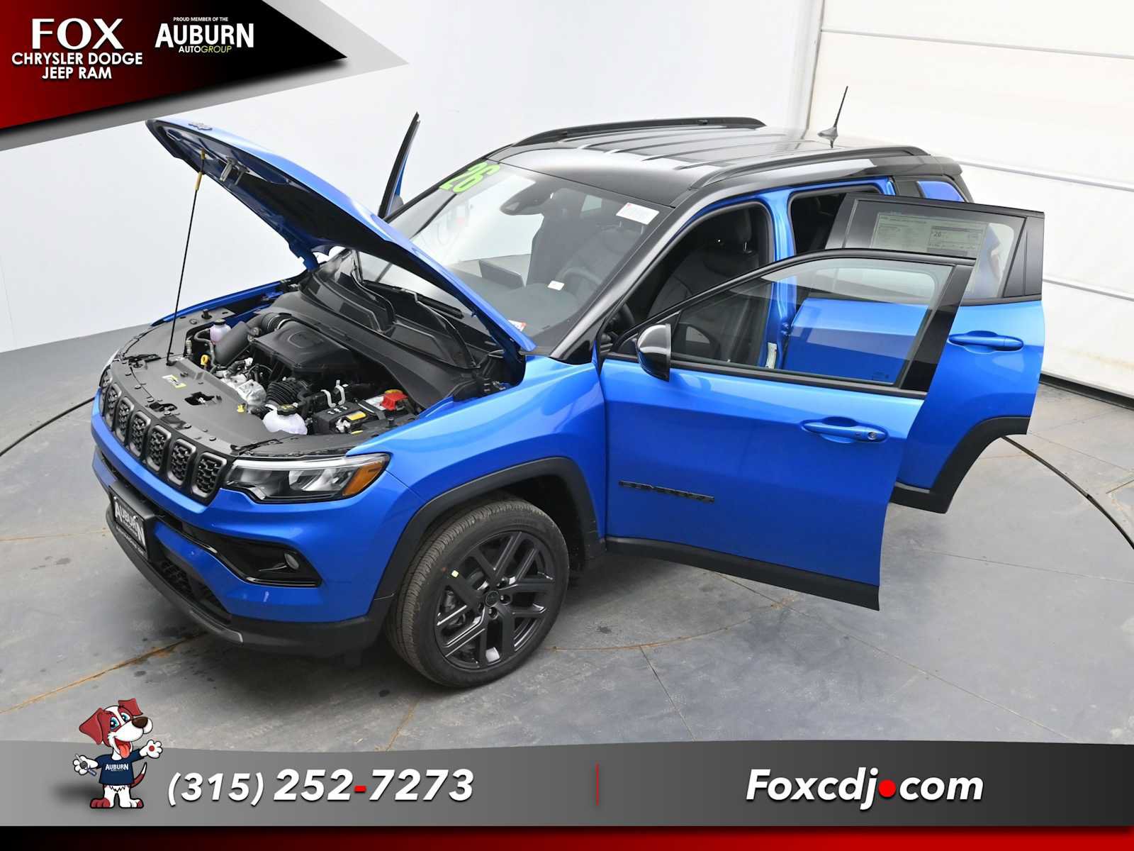 New 2026 Jeep Compass Limited AWD/4WD image 34