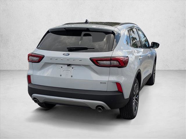 New 2025 Ford Escape SE w/ PHEV Premium Package video 2