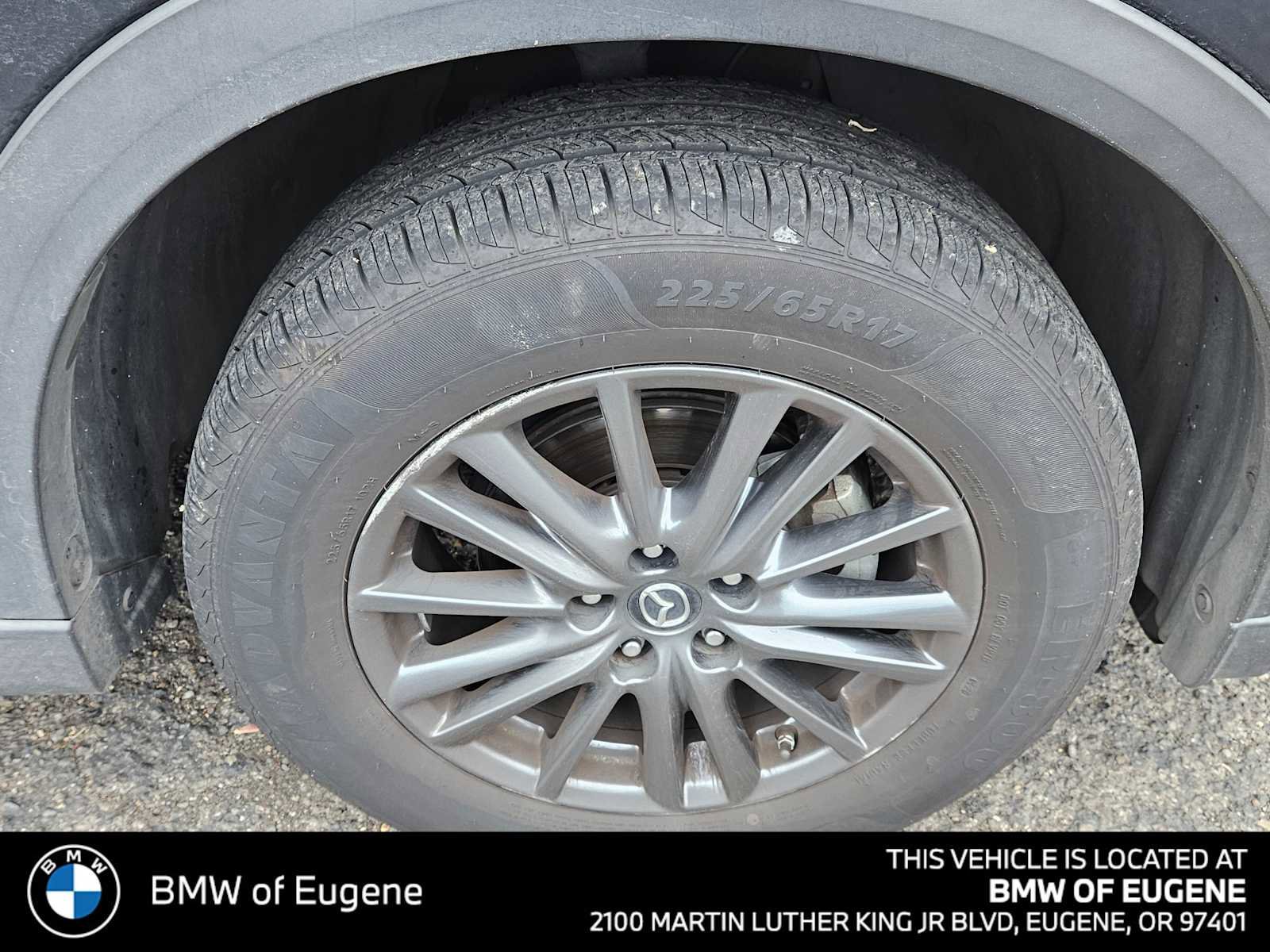 Used 2019 MAZDA CX-5 Touring FWD image 9