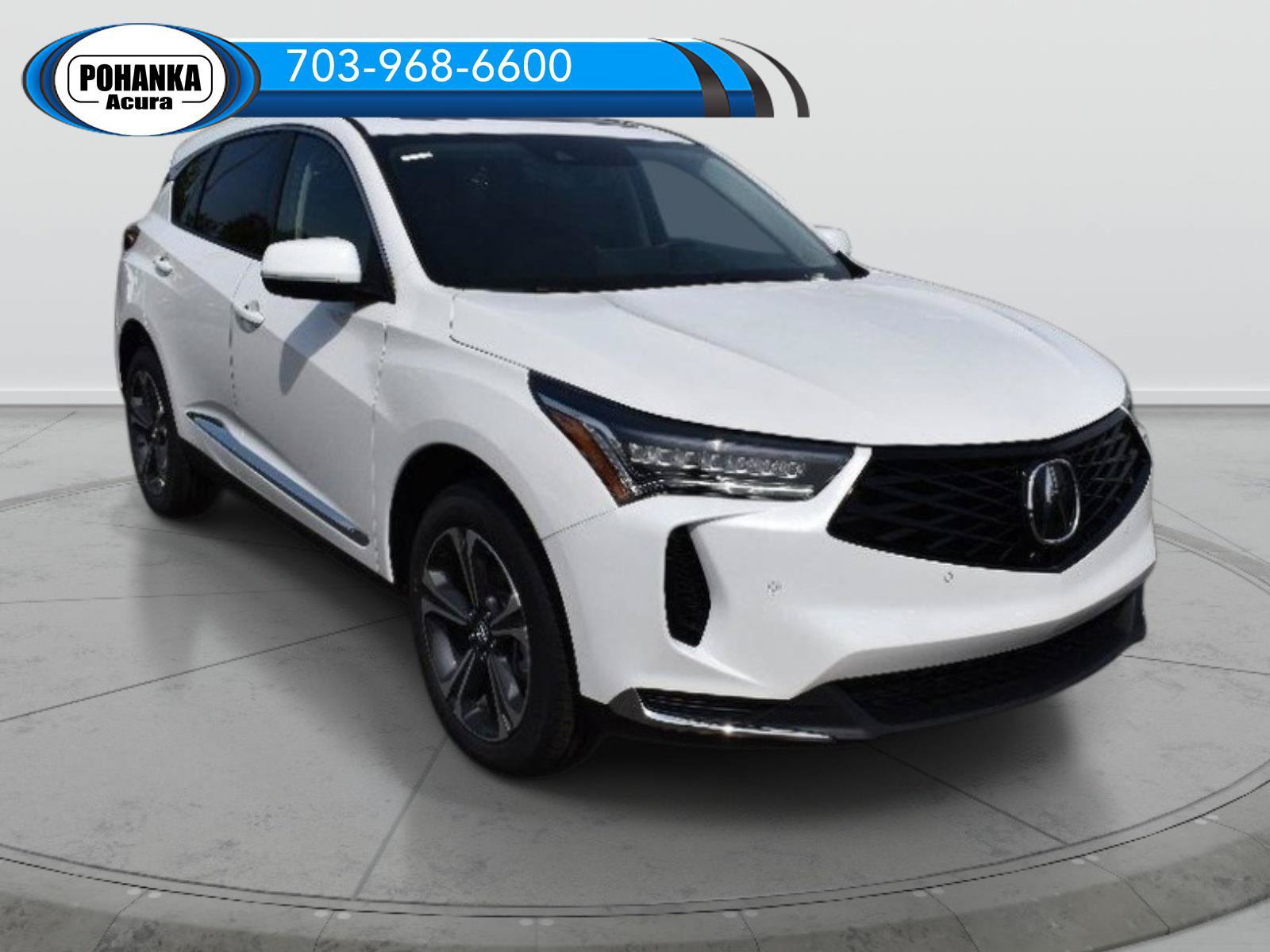 New 2026 Acura RDX w/ Technology Package