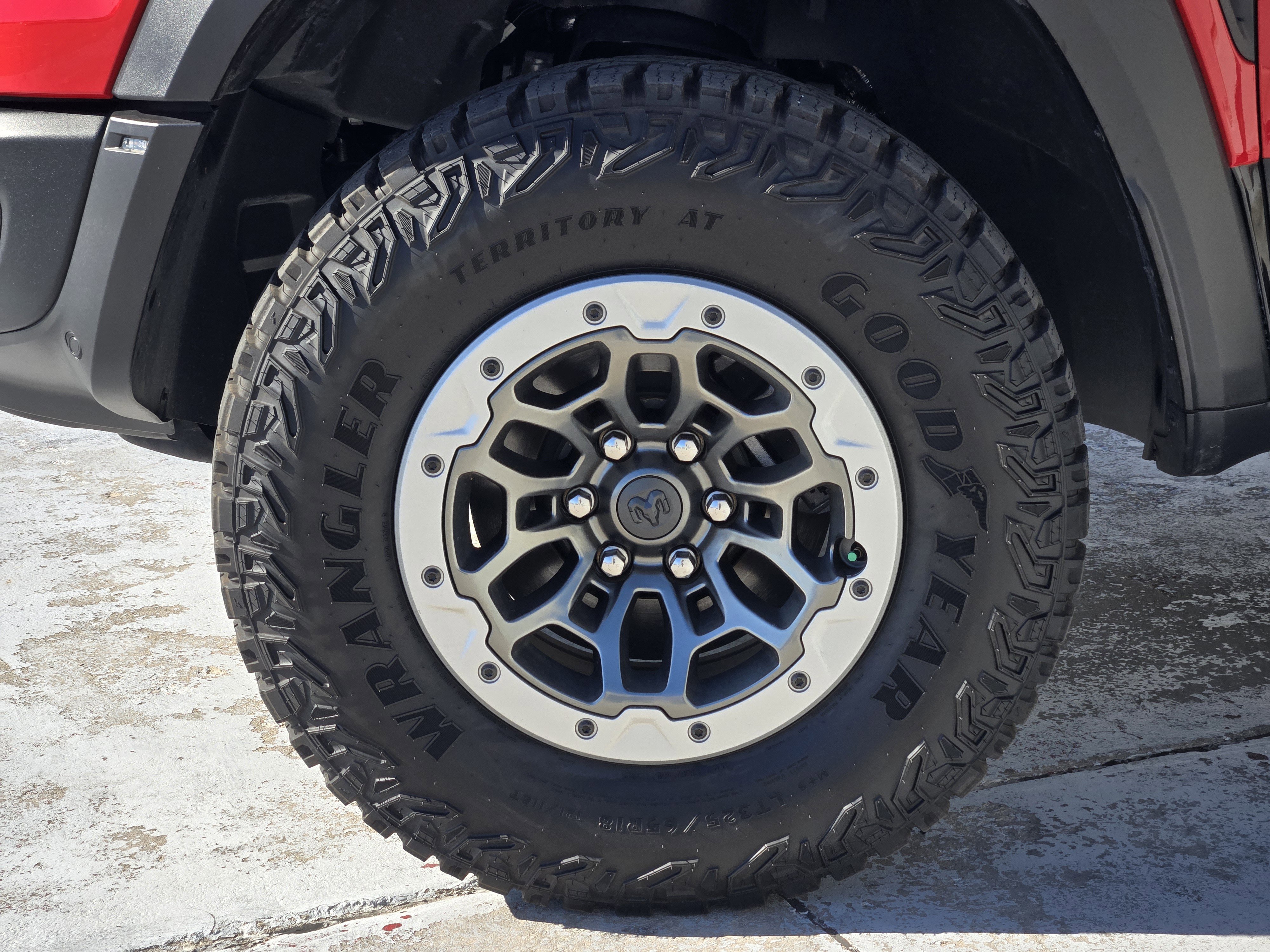 Used 2025 RAM 1500 RHO w/ Bed Utility Group image 14