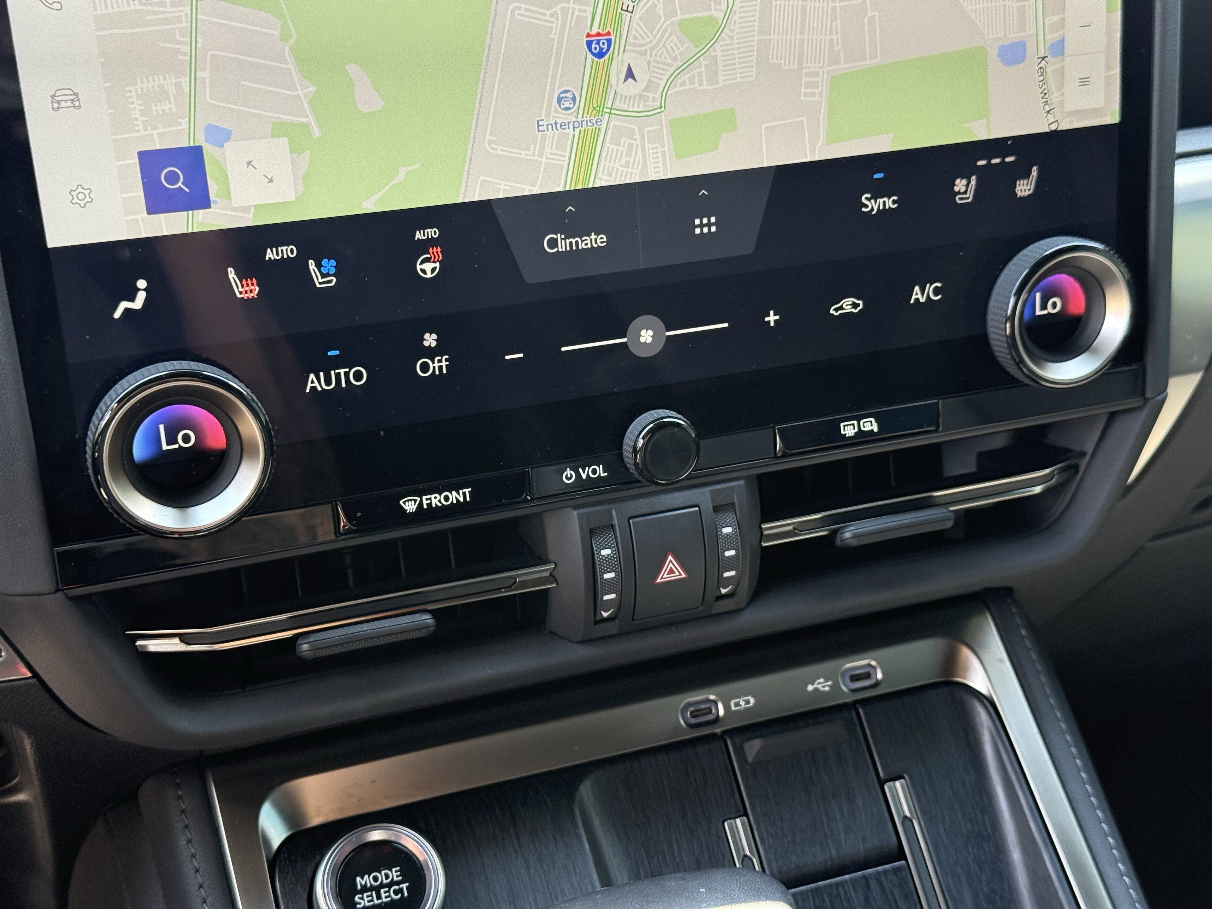Used 2024 Lexus GX 550 AWD/4WD image 23