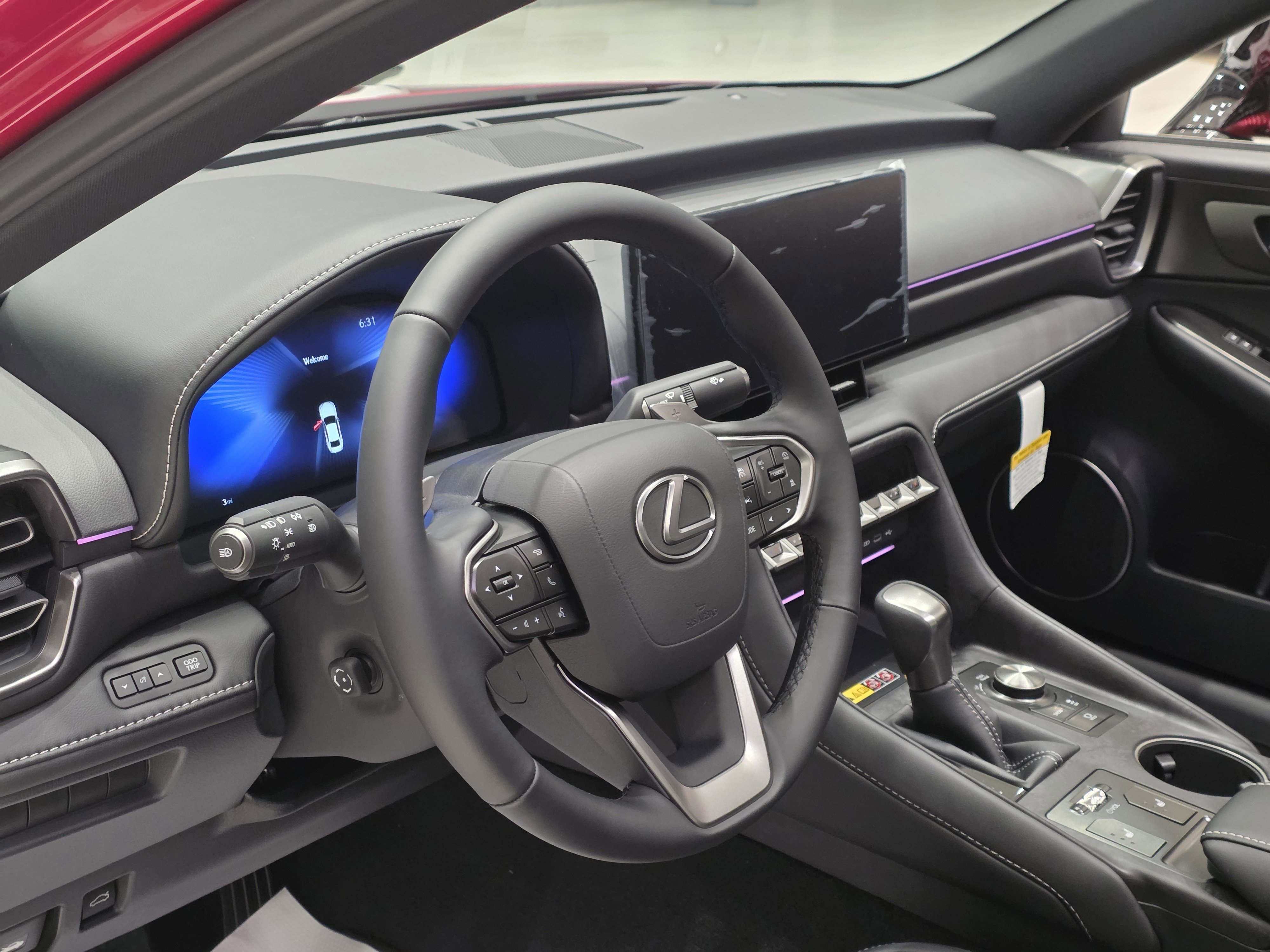 New 2026 Lexus IS 350 F Sport image 12