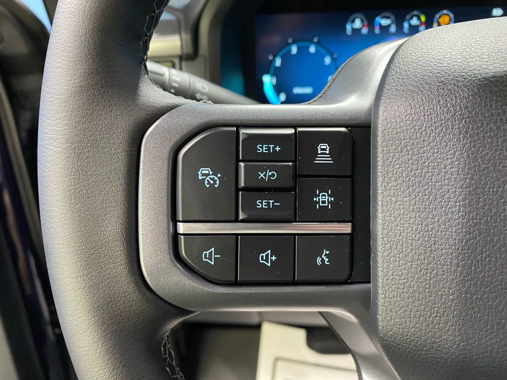 New 2025 Ford F150 XLT w/ Equipment Group 302A MID image 17