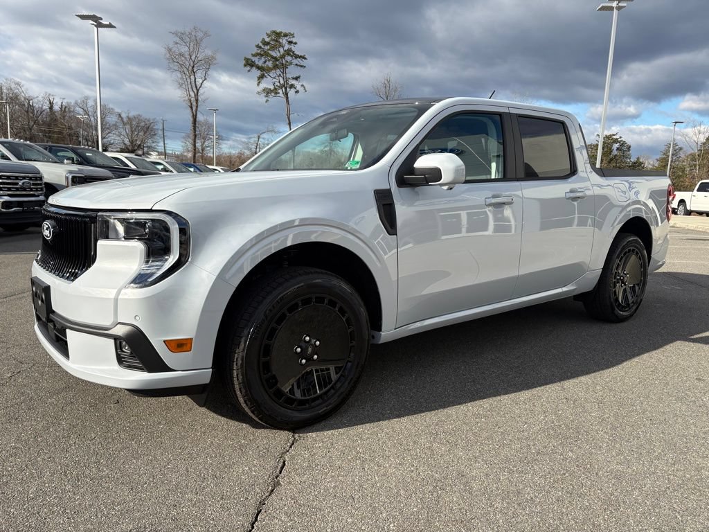 New 2026 Ford Maverick Lobo AWD/4WD image 8