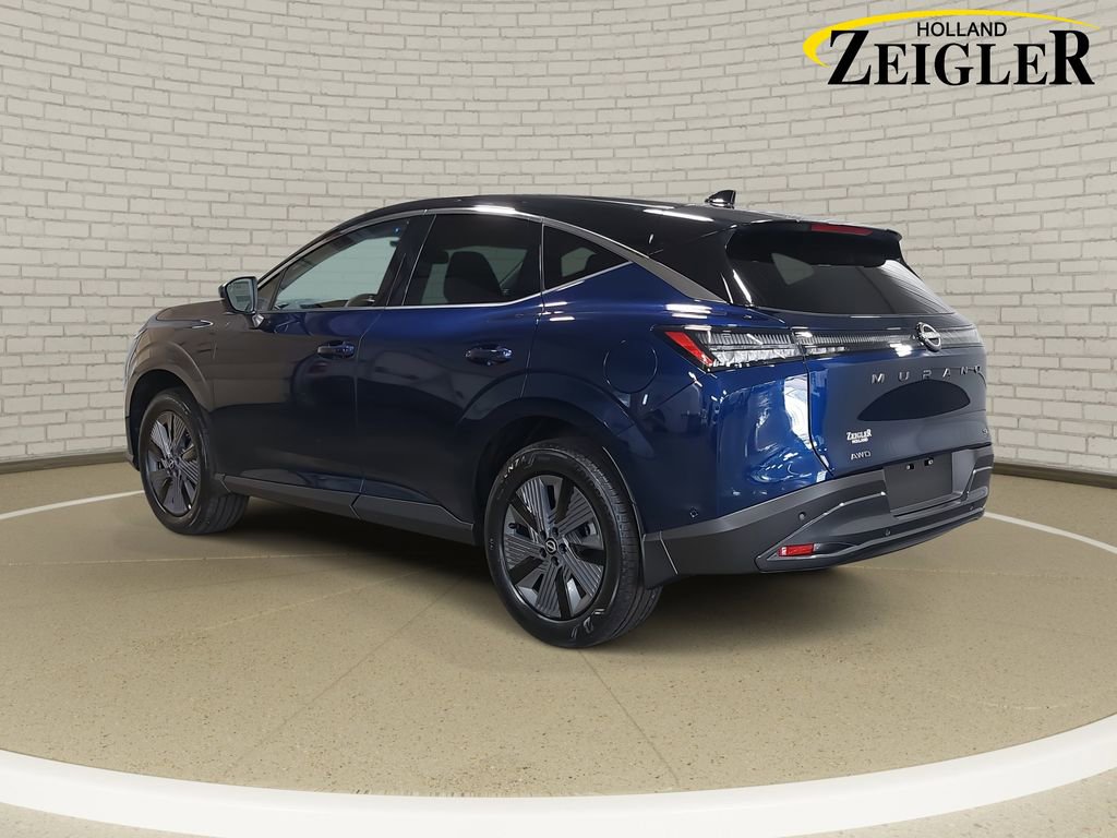 New 2025 Nissan Murano SL w/ Cargo Package image 7