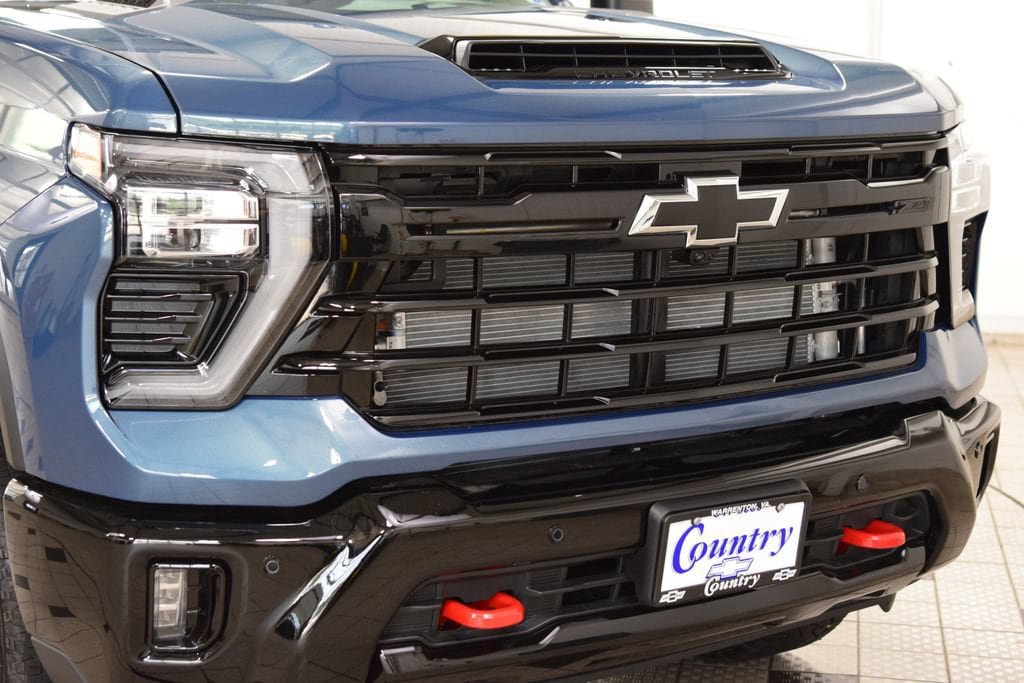 New 2026 Chevrolet Silverado 2500 LTZ w/ LTZ Plus Package AWD/4WD image 13