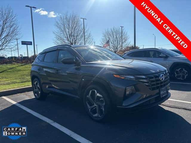 Used 2024 Hyundai Tucson SEL