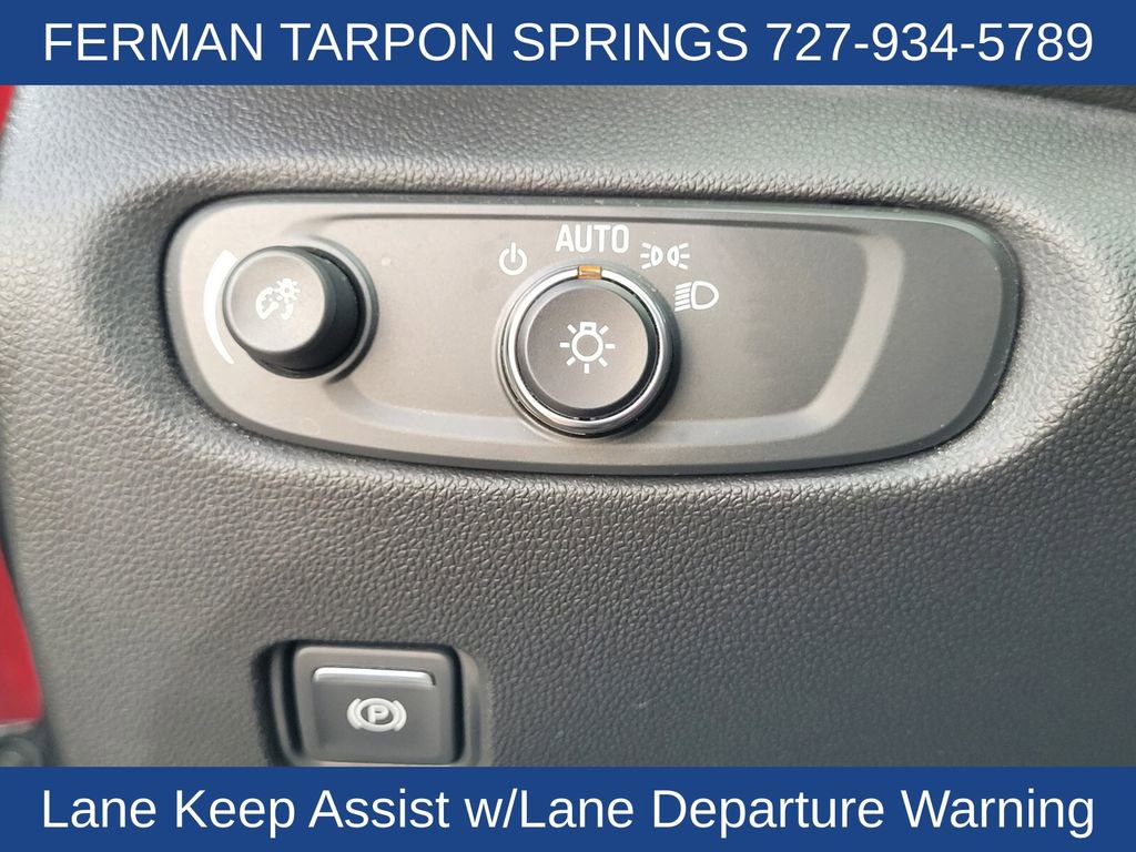 Used 2020 Chevrolet Blazer RS image 26