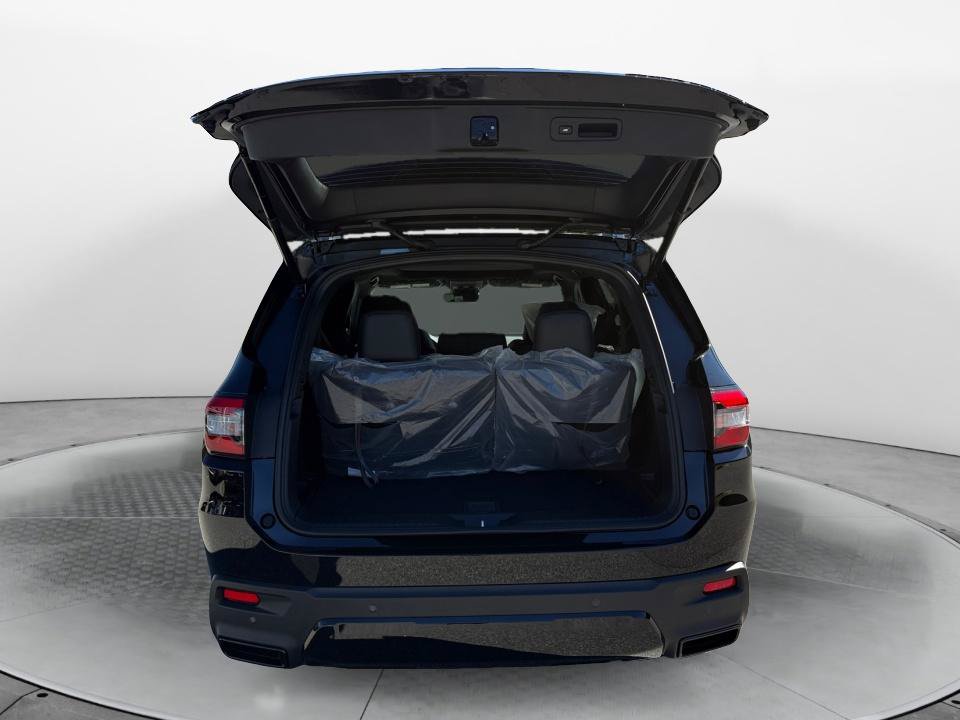 New 2026 Honda Pilot Black Edition image 14