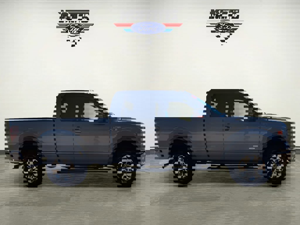 Used 2013 Ford F150 FX4 w/ Luxury Equipment Group image 6