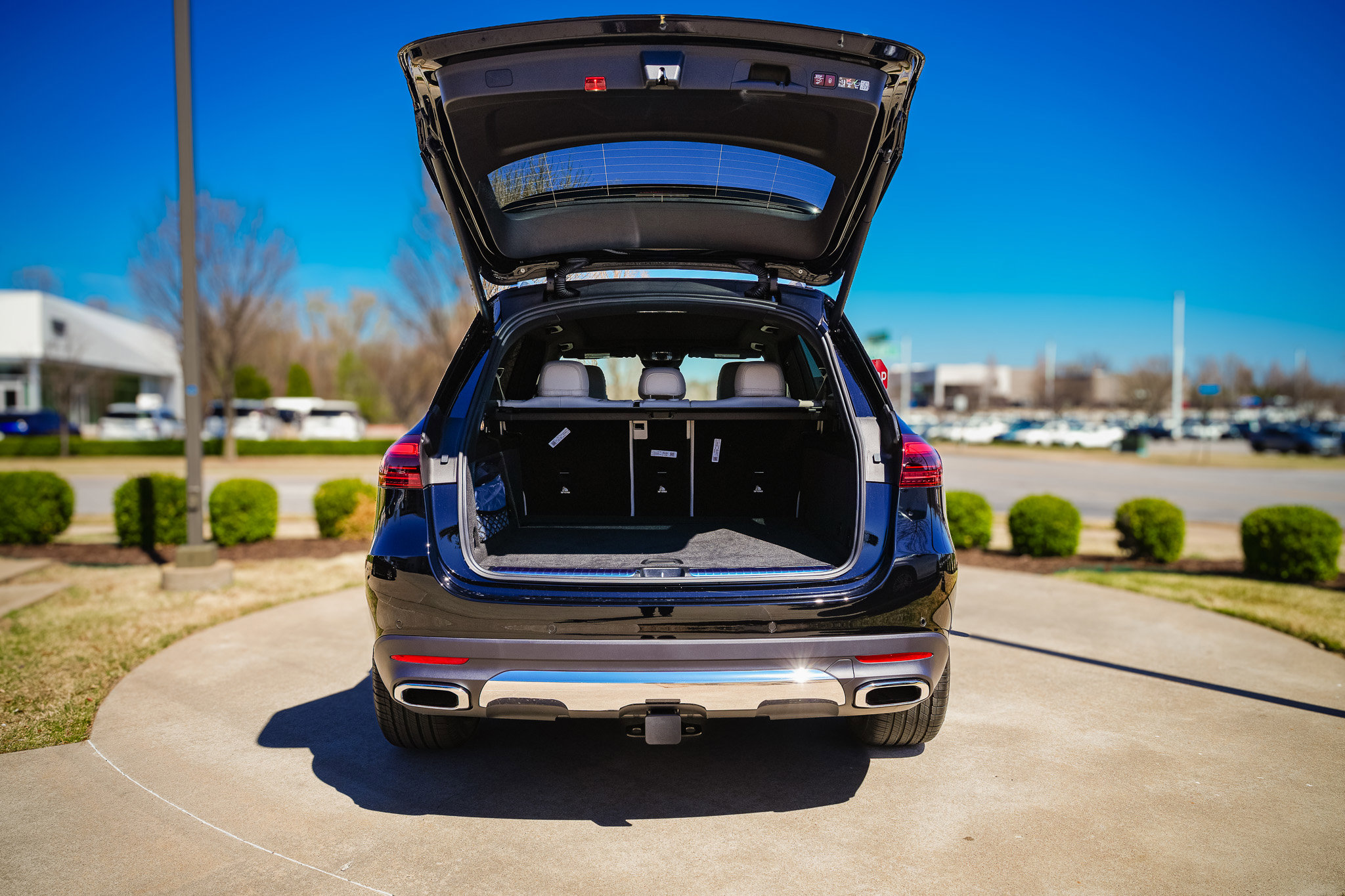 New 2026 Mercedes-Benz GLE 350 4MATIC image 31