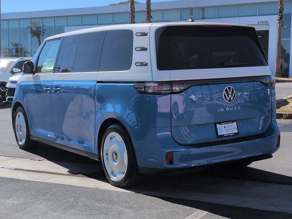 New 2025 Volkswagen ID. Buzz 1st Edition image 5