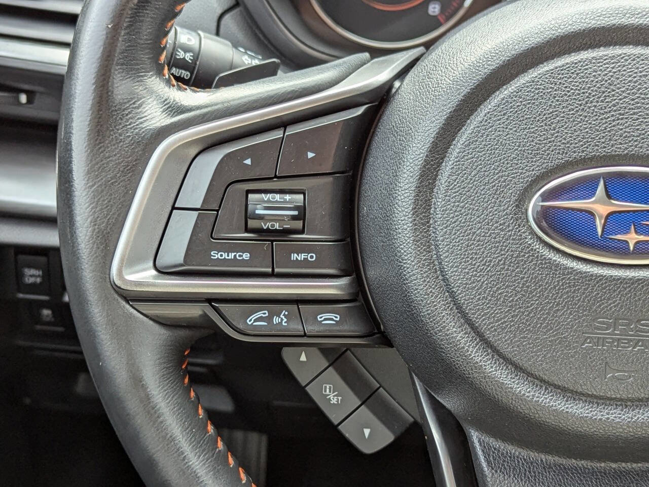 Used 2020 Subaru Crosstrek 2.0i Limited w/ Moonroof Package w/Navigation image 26