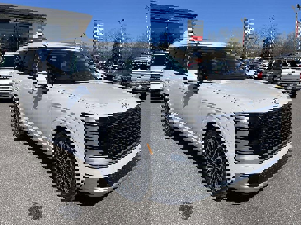 New 2026 Hyundai Palisade Calligraphy image 27