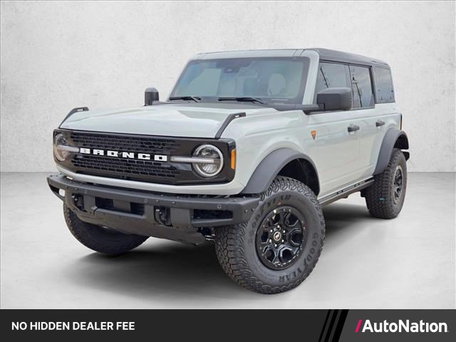 New 2026 Ford Bronco Badlands AWD/4WD image 1
