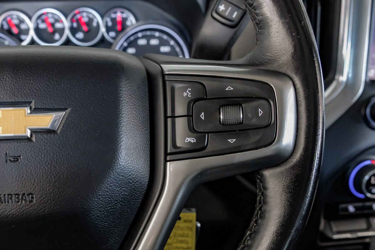 Used 2022 Chevrolet Silverado 2500 LT w/ Fleet Comfort Package image 17