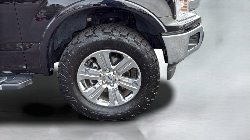 Used 2020 Ford F150 Lariat w/ Equipment Group 502A Luxury image 24