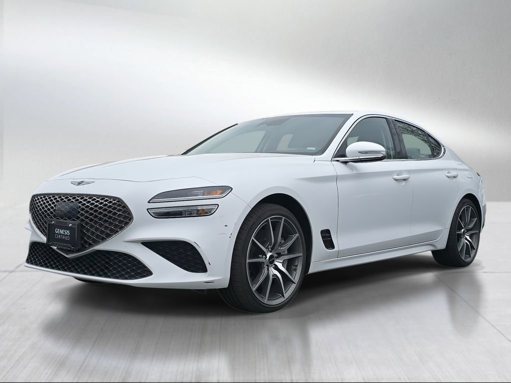 Used 2025 Genesis G70 2.5T image 7