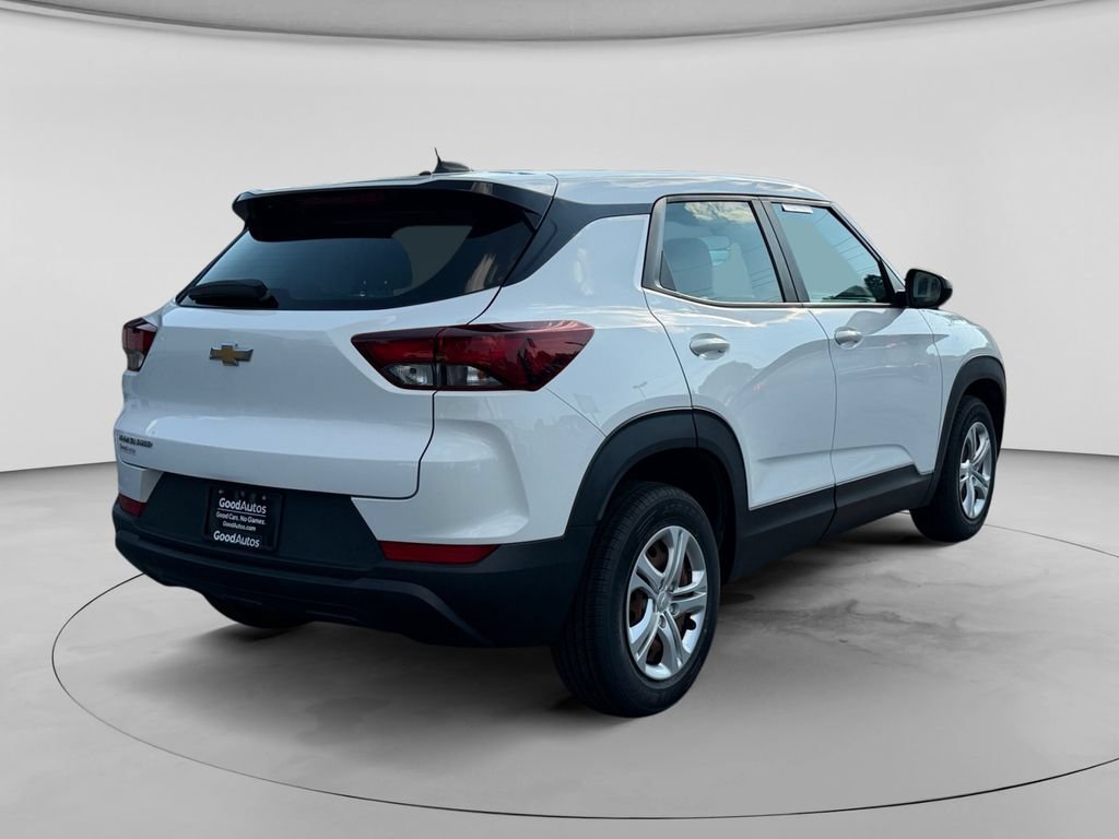 Used 2021 Chevrolet TrailBlazer L FWD image 8