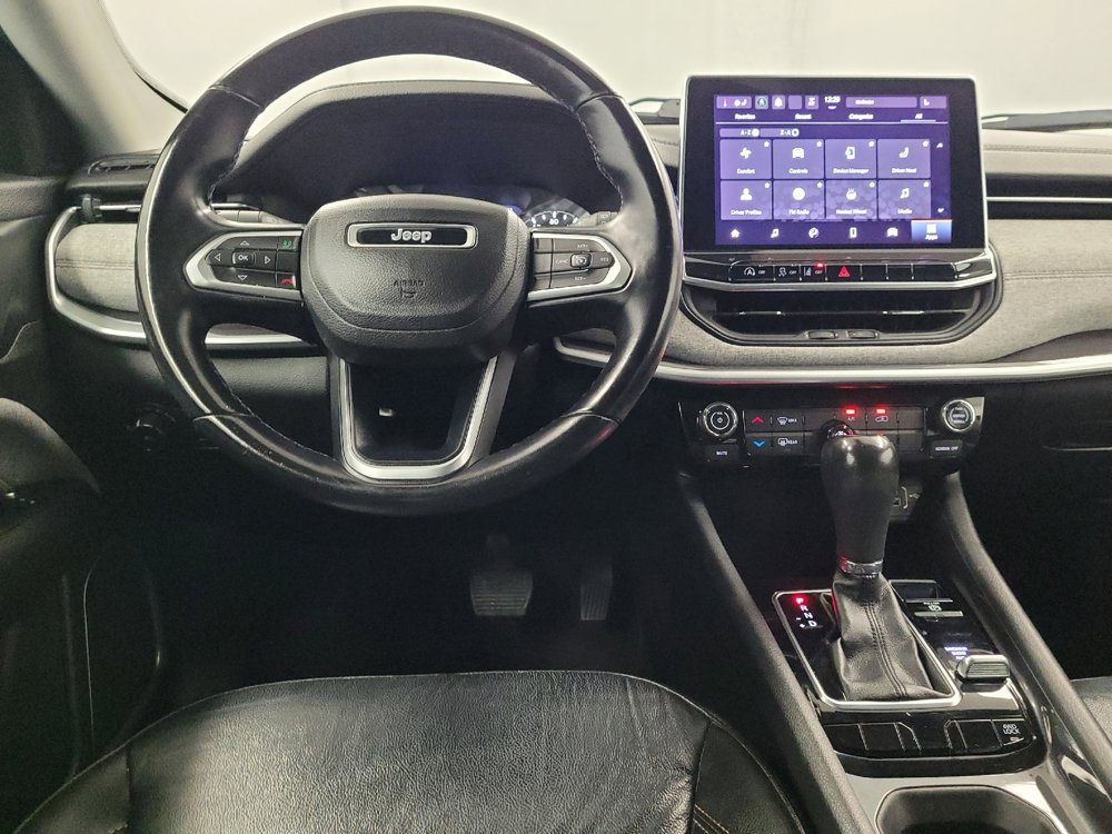Used 2022 Jeep Compass Latitude AWD/4WD image 22
