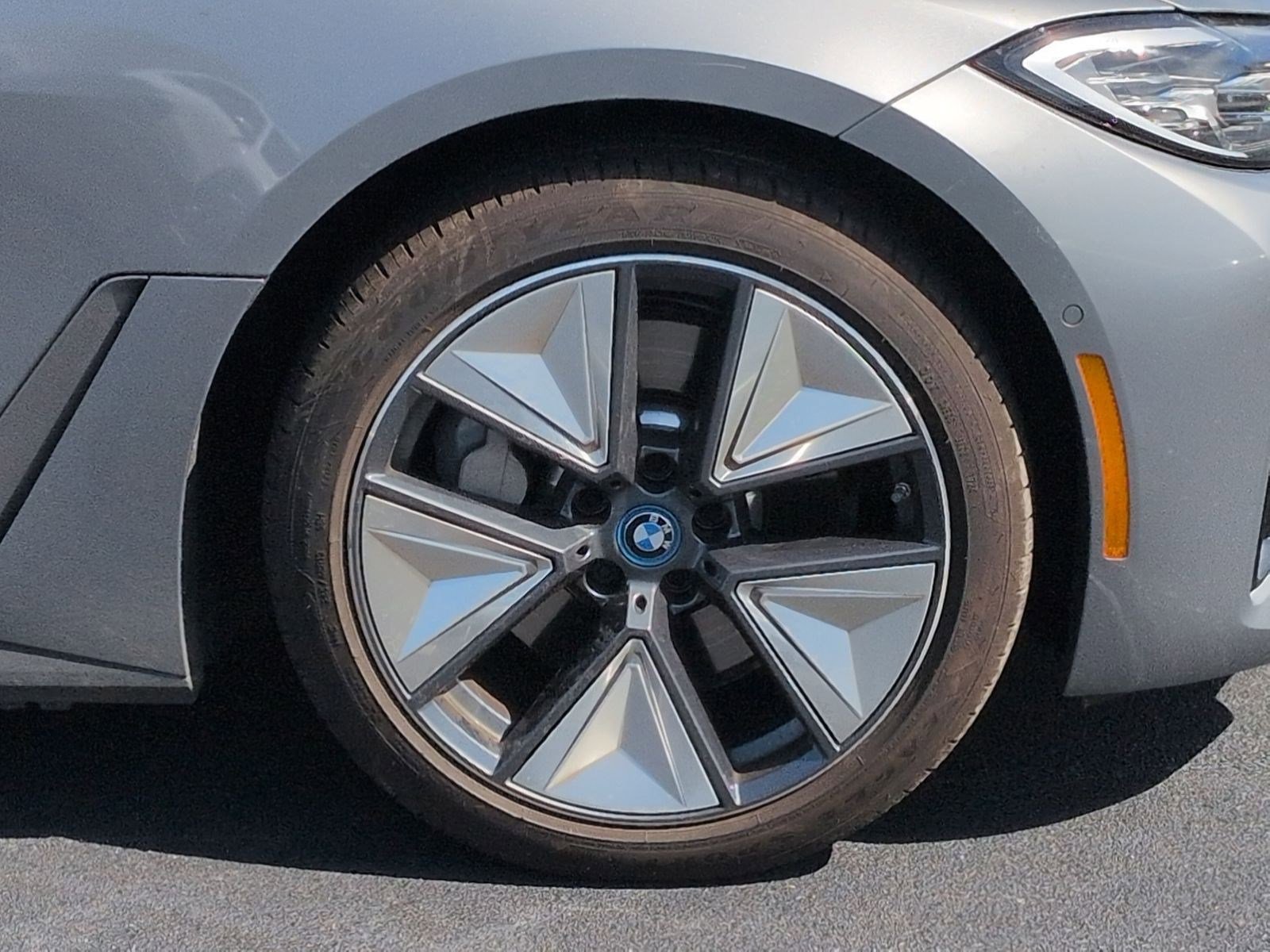 Certified 2023 BMW i4 eDrive35 image 13