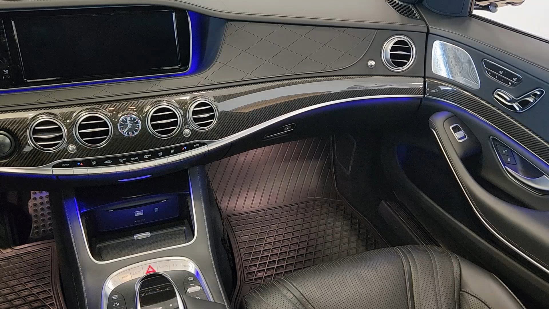 Used 2017 Mercedes-Benz S 63 AMG 4MATIC Sedan image 6