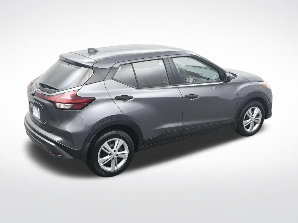 Used 2025 Nissan Kicks Play S FWD image 39