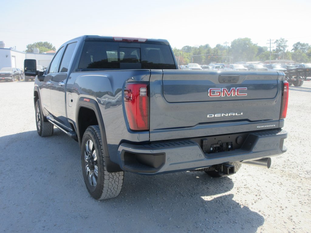 New 2026 GMC Sierra 2500 Denali w/ Denali Reserve Package image 9