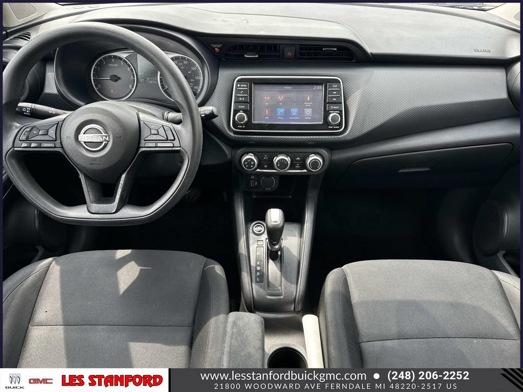 Used 2023 Nissan Kicks S FWD image 14
