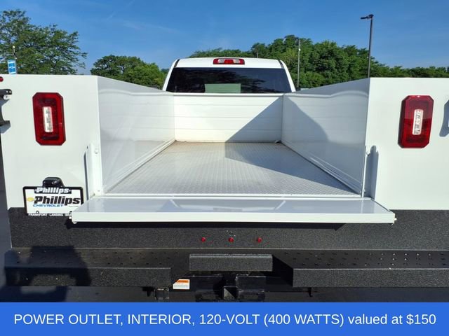 New 2025 Chevrolet Silverado 3500 W/T w/ WT Convenience Package image 7