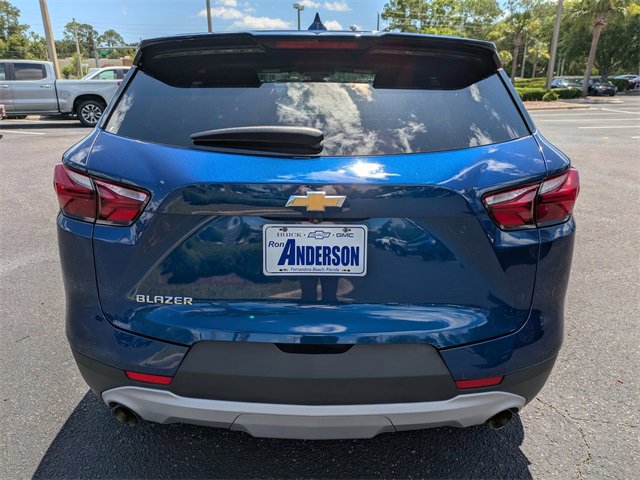 Used 2022 Chevrolet Blazer LT image 5