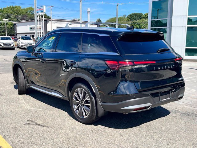 Certified 2026 INFINITI QX60 Luxe w/ Cargo Package AWD/4WD image 4