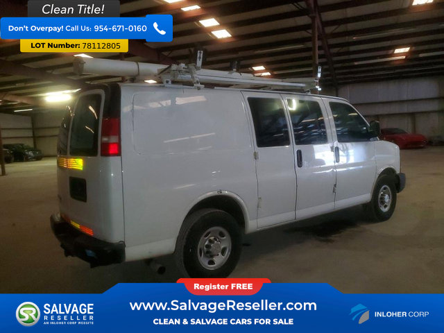Used 2013 Chevrolet Express 2500 image 4