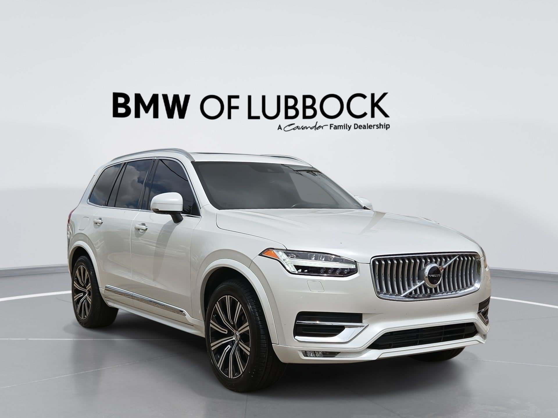 Used 2020 Volvo XC90 T6 Inscription AWD/4WD image 1