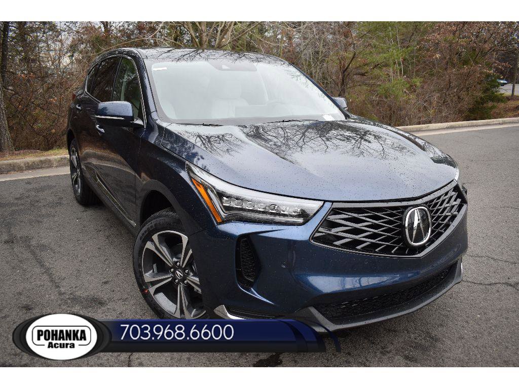 New 2026 Acura RDX Technology Package image 1