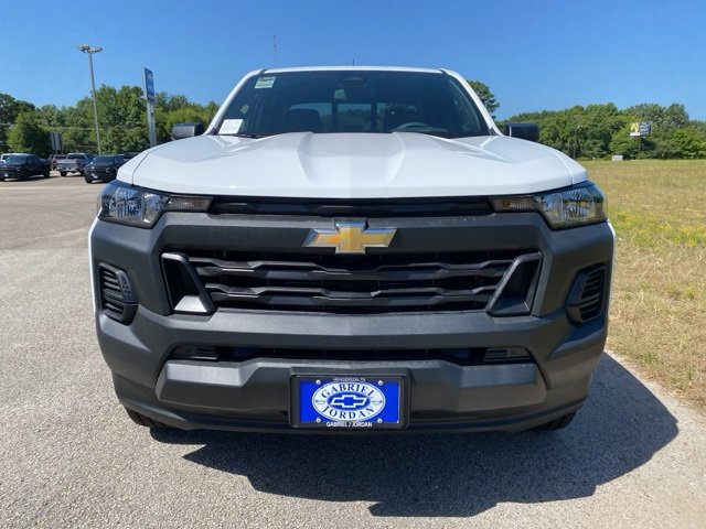 New 2025 Chevrolet Colorado W/T w/ WT Custom Package image 2