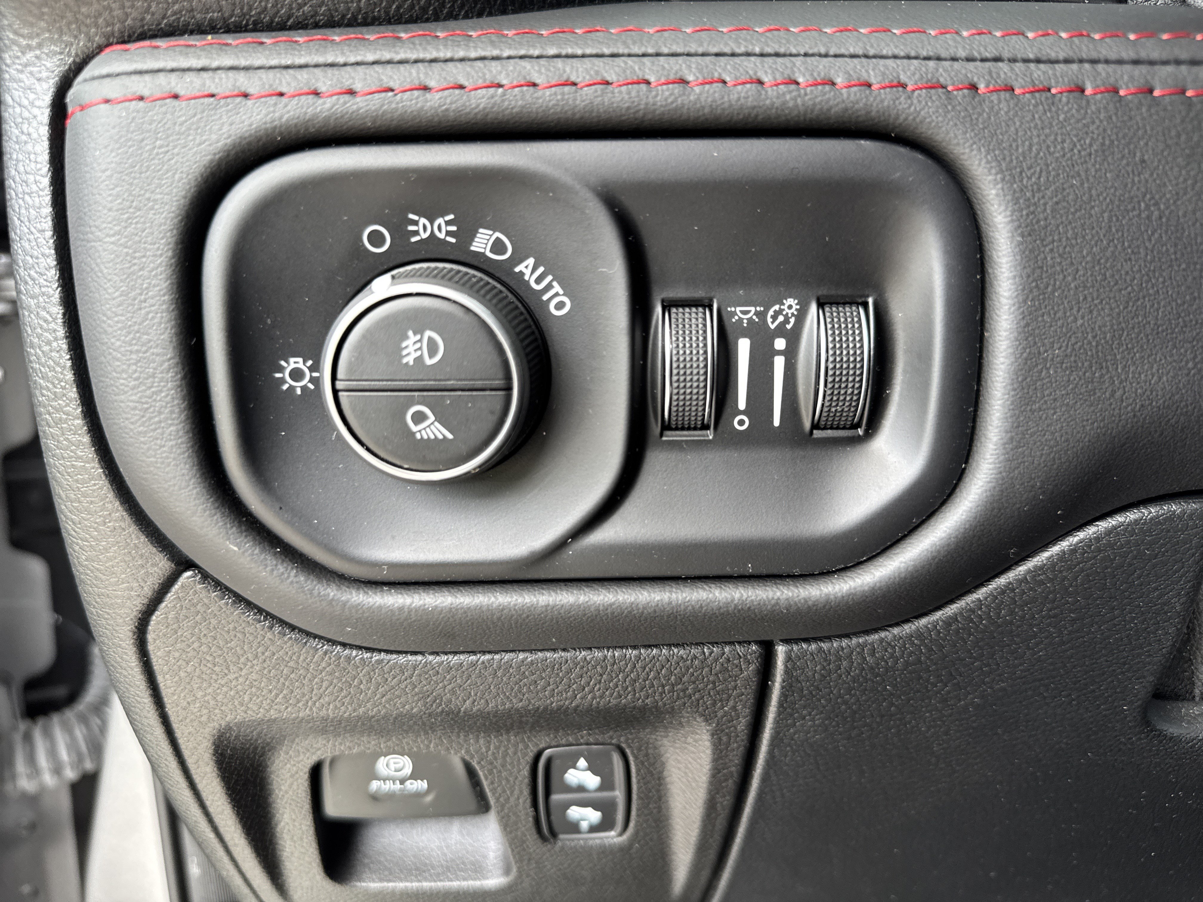 Used 2021 RAM 1500 TRX w/ TRX Level 2 Equipment Group AWD/4WD image 19