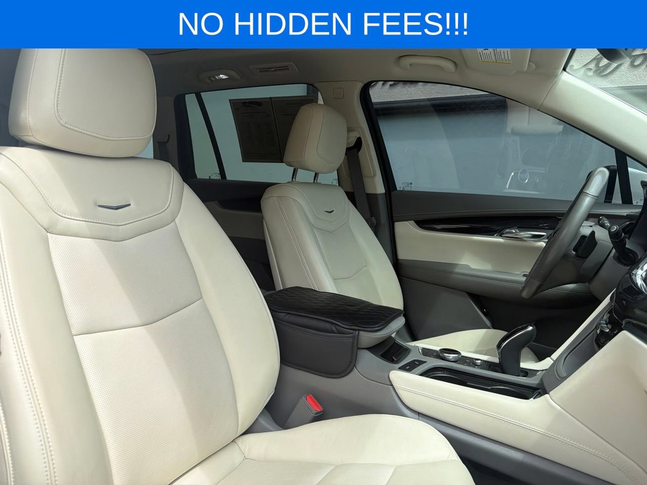 Used 2025 Cadillac XT6 Premium Luxury w/ LPO, Floor Liner Package FWD image 26