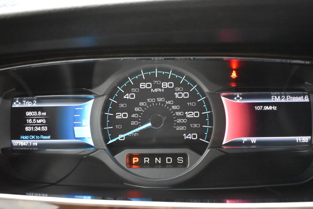 Used 2017 Ford Taurus Limited image 20