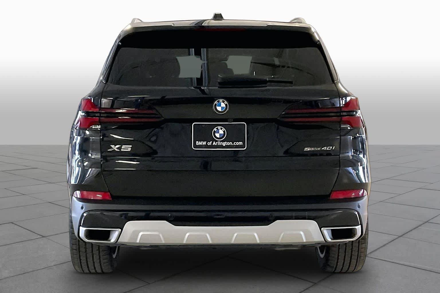 Used 2026 BMW X5 sDrive40i RWD image 4
