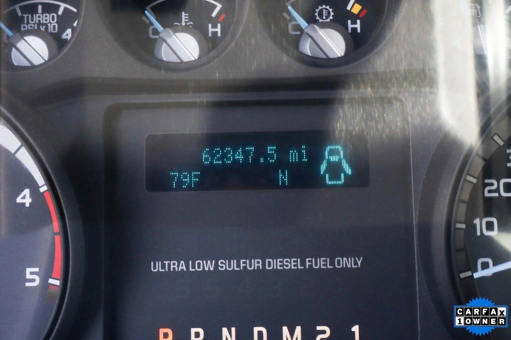 Used 2016 Ford F550 4x4 Crew Cab Super Duty image 22