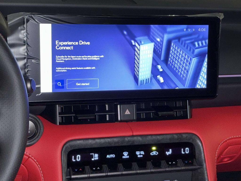 New 2026 Lexus IS 350 F Sport w/ Technology Package AWD/4WD image 13