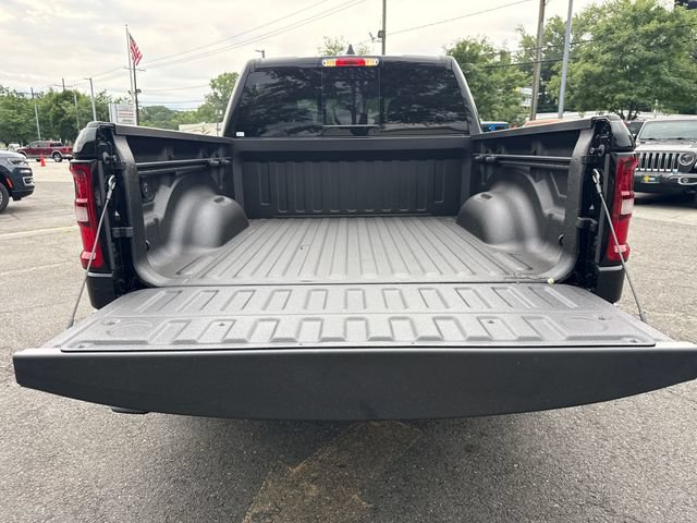 New 2026 RAM 1500 Big Horn AWD/4WD image 12