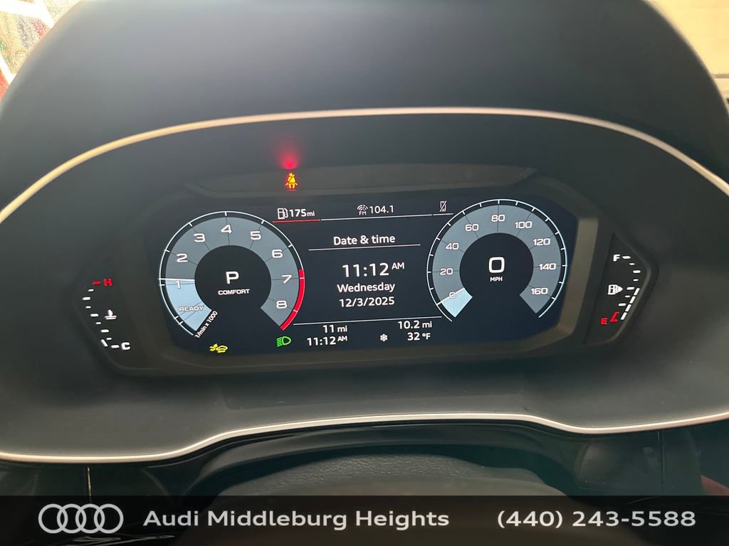 New 2025 Audi Q3 2.0T Premium image 16