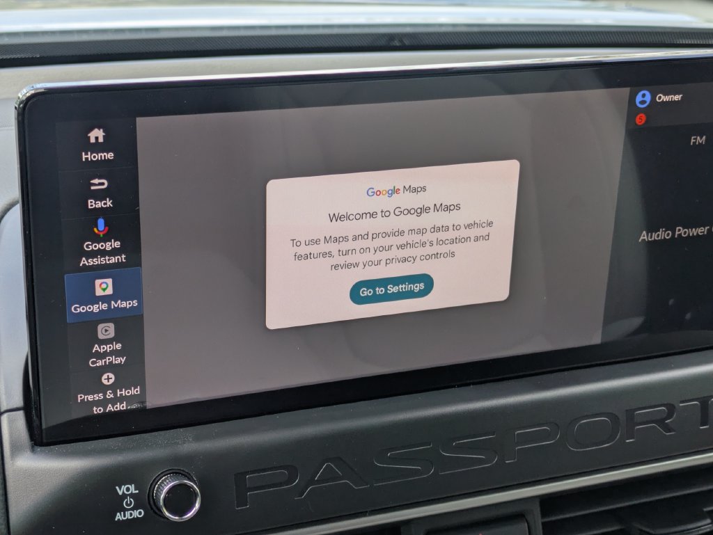 New 2026 Honda Passport RTL image 20