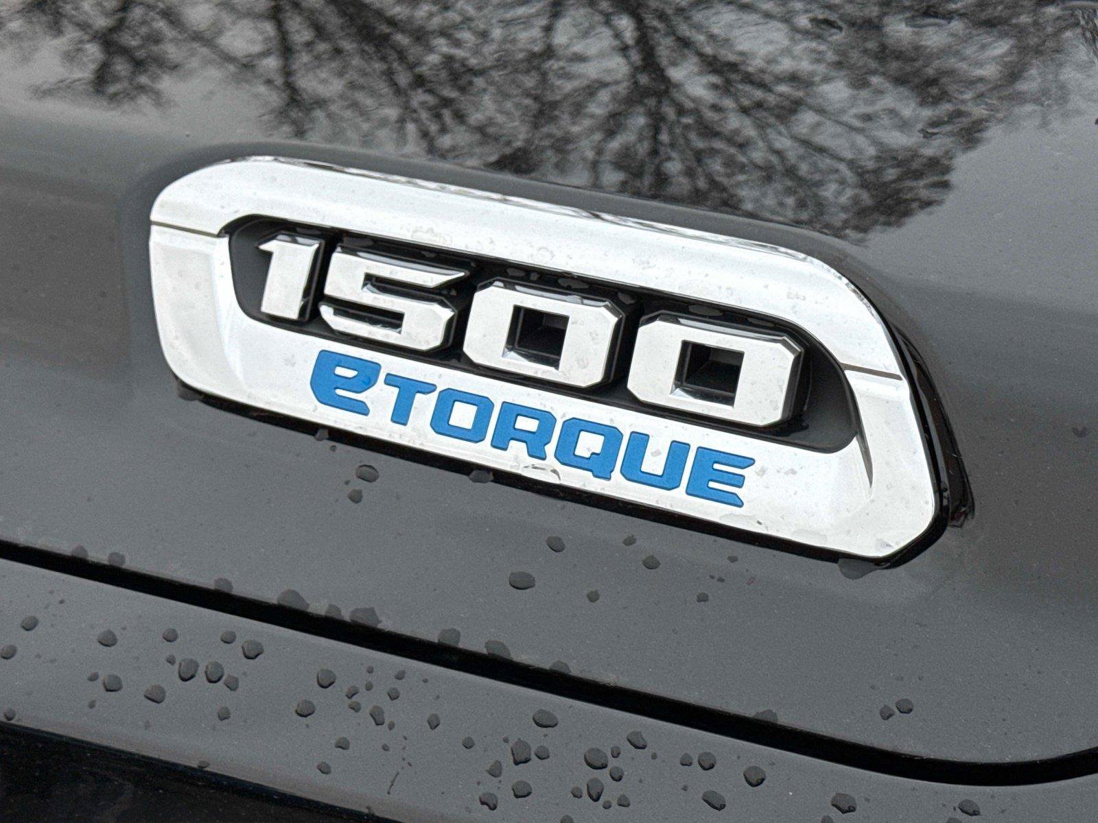 New 2026 RAM 1500 Big Horn AWD/4WD image 14
